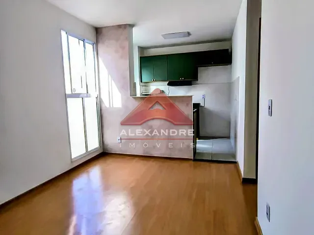 Apartamento 2 quartos e 1 banheiro, à venda, no bairro Bom Retiro em São José dos Campos