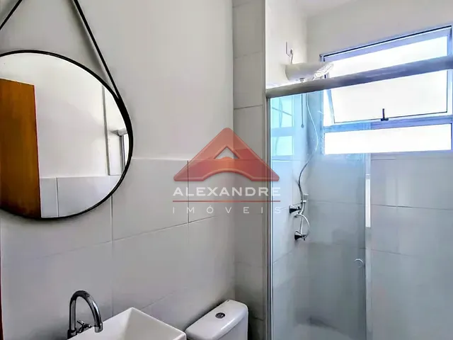 Apartamento 2 quartos e 1 banheiro, à venda, no bairro Bom Retiro em São José dos Campos