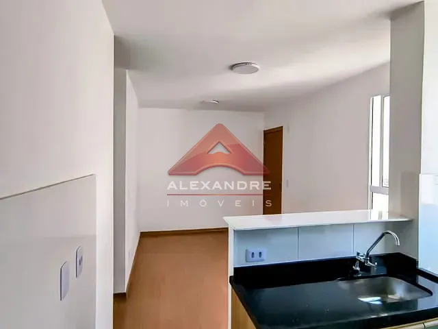 Apartamento 2 quartos e 1 banheiro, à venda, no bairro Bom Retiro em São José dos Campos