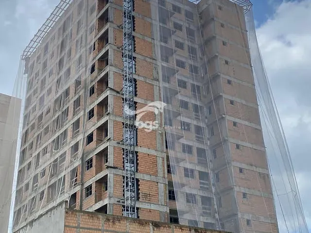 Apartamento com 85m² 2 quartos e 2 banheiros, à venda, no bairro Praia Brava de Itajaí em Itajaí