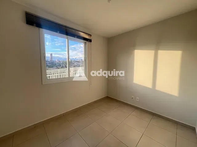 Apartamento 2 quartos e 1 banheiro, à venda ou para alugar, no bairro Estrela em Ponta Grossa