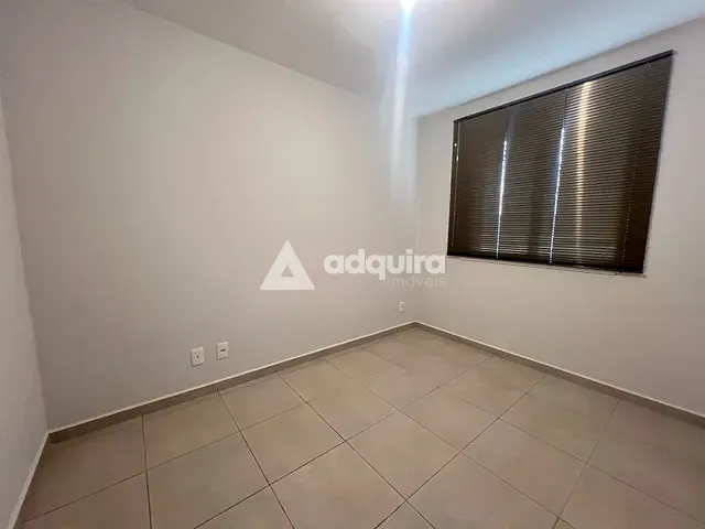Apartamento 2 quartos e 1 banheiro, à venda ou para alugar, no bairro Estrela em Ponta Grossa