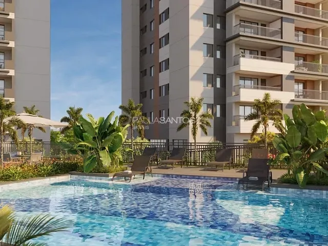Apartamento 3 quartos e 2 banheiros, à venda, no bairro Jardim Emília em Sorocaba