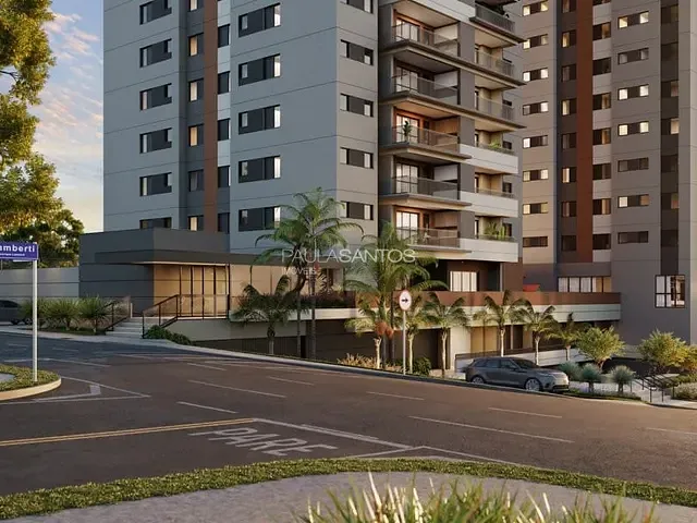 Apartamento 3 quartos e 2 banheiros, à venda, no bairro Jardim Emília em Sorocaba