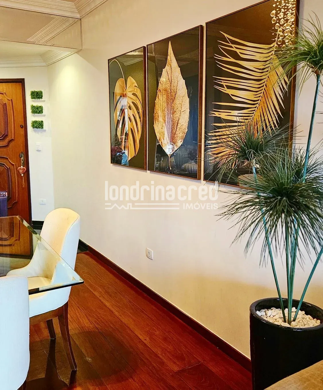 Apartamento, 3 quartos, 128 m² - Foto 3