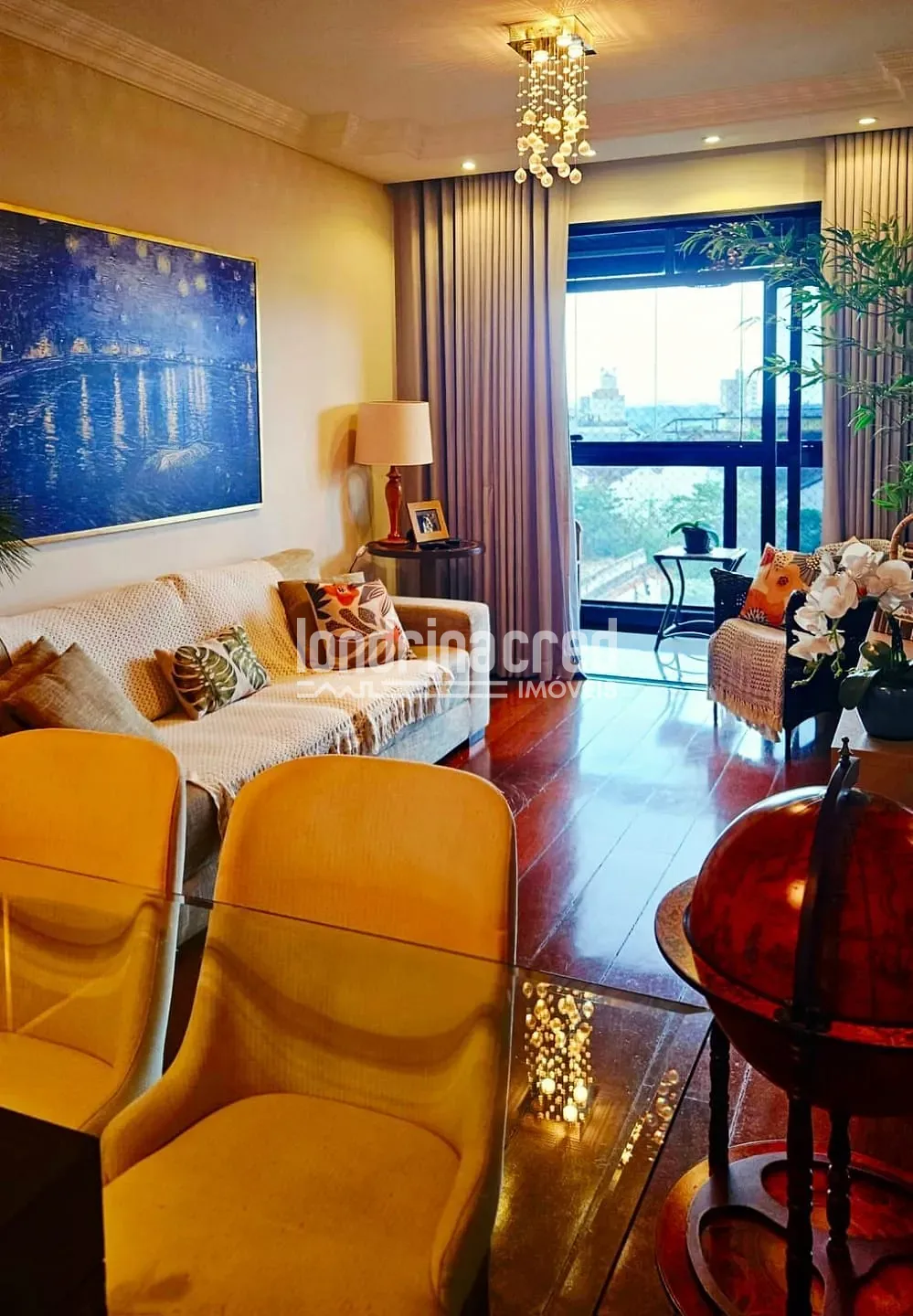 Apartamento, 3 quartos, 128 m² - Foto 4
