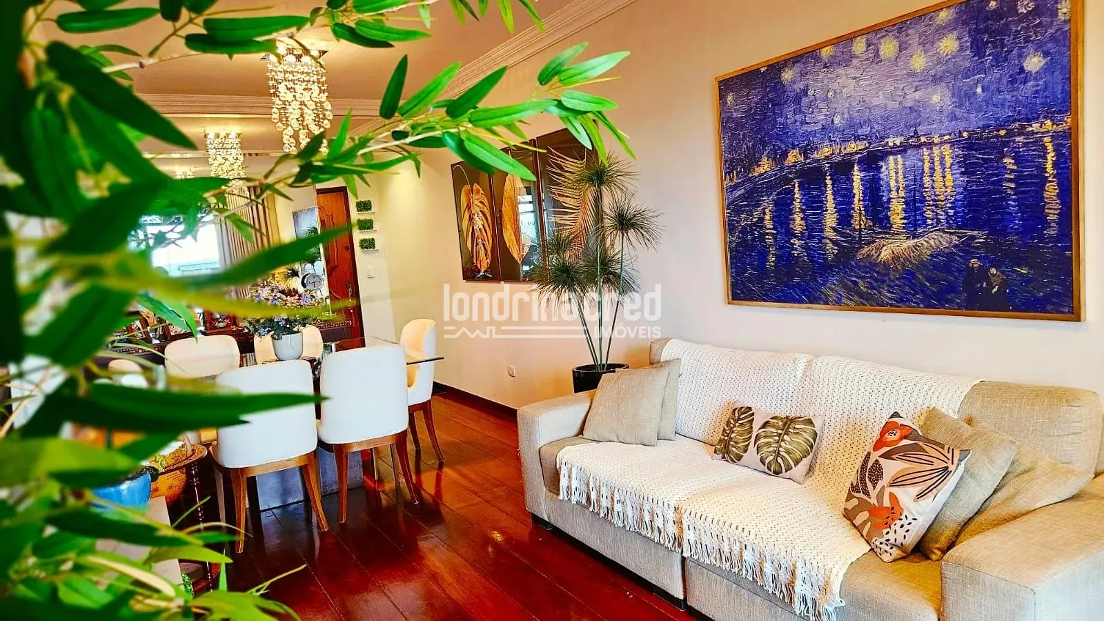Apartamento, 3 quartos, 128 m² - Foto 6