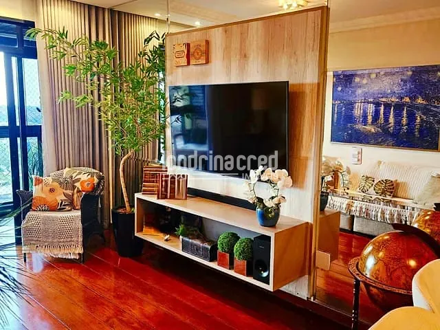 Apartamento com 217m² 3 quartos e 2 banheiros, à venda, no bairro EDIFÍCIO FLORESTA NEGRA em Londrina