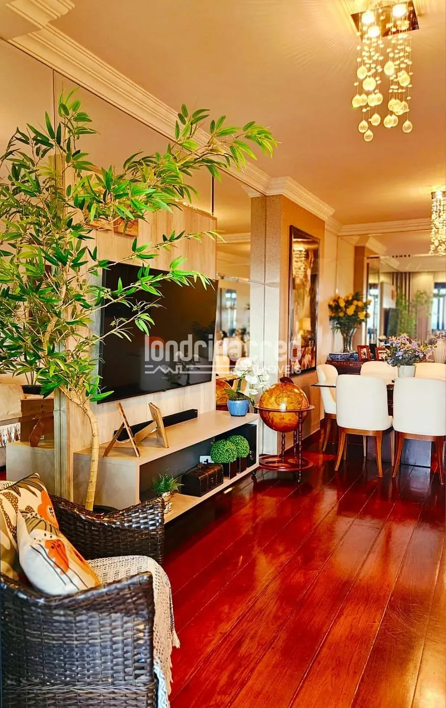 Apartamento, 3 quartos, 128 m² - Foto 8