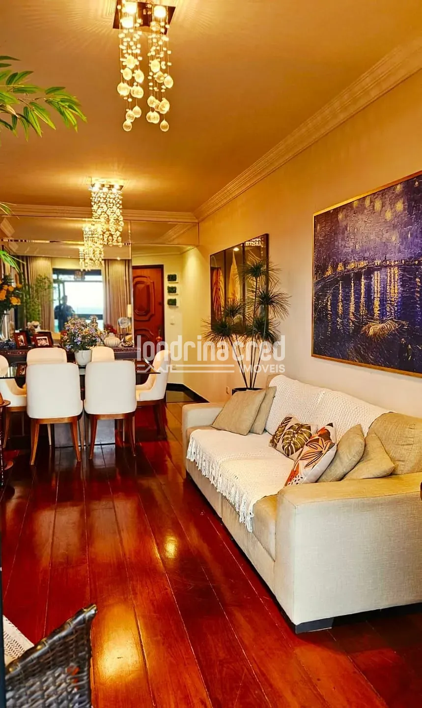 Apartamento, 3 quartos, 128 m² - Foto 9