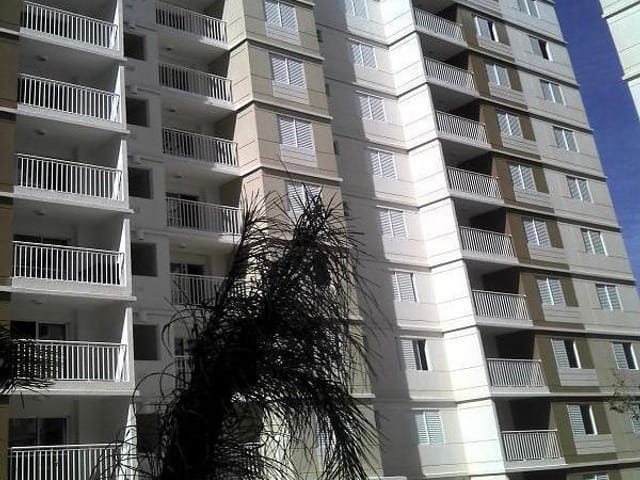 Apartamento com 51m² 2 quartos e 1 banheiro, à venda, no bairro Vila Ema em São Paulo
