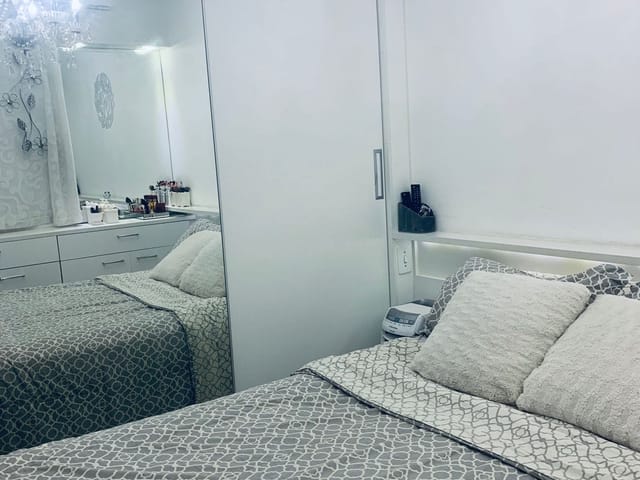 Apartamento com 51m² 2 quartos e 1 banheiro, à venda, no bairro Vila Ema em São Paulo