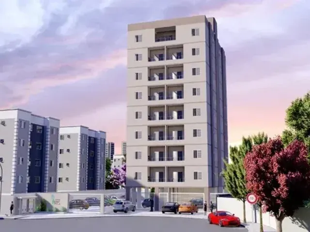 Apartamento 2 quartos e 1 banheiro, à venda, no bairro Granja Daniel em Taubaté