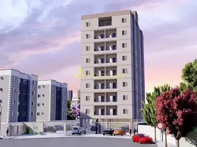 Apartamento 2 quartos e 1 banheiro, à venda, no bairro Granja Daniel em Taubaté