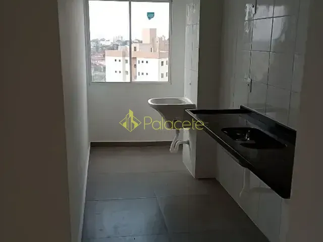 Apartamento 2 quartos e 1 banheiro, à venda, no bairro Granja Daniel em Taubaté