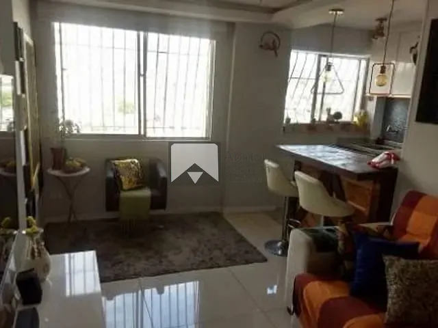 Apartamento com 60m² 2 quartos e 1 banheiro, à venda, no bairro Fonseca em Niterói