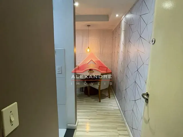 Apartamento 2 quartos e 1 banheiro, à venda, no bairro Chácara dos Eucalíptos em São José dos Campos