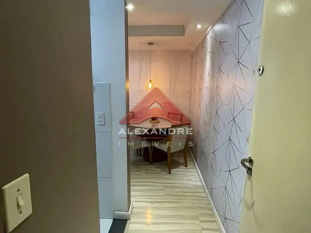 Apartamento 2 quartos e 1 banheiro, à venda, no bairro Chácara dos Eucalíptos em São José dos Campos