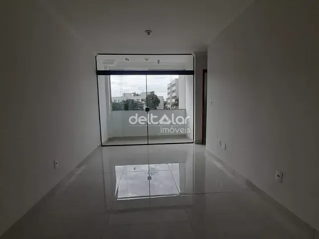 Apartamento com 54m² 2 quartos e 2 banheiros, à venda, no bairro Santa Mônica em Belo Horizonte
