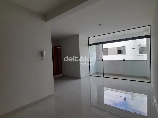 Apartamento com 54m² 2 quartos e 2 banheiros, à venda, no bairro Santa Mônica em Belo Horizonte
