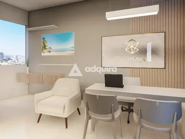 Sala à venda, no bairro Nova Rússia em Ponta Grossa