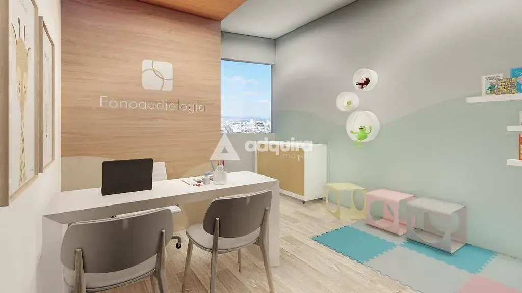 Sala-Conjunto, 34 m² - Foto 12