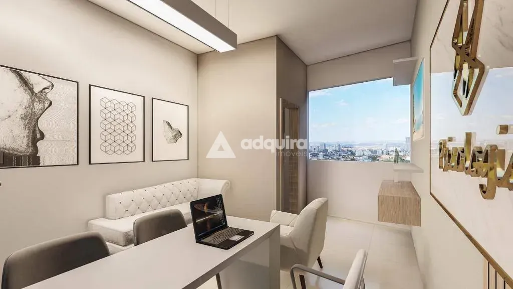 Sala-Conjunto, 34 m² - Foto 10