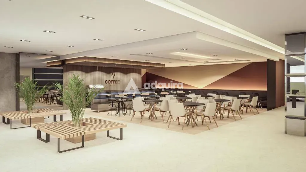 Sala-Conjunto, 34 m² - Foto 5