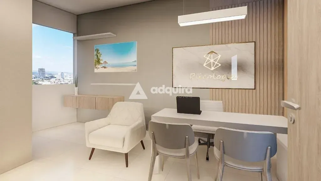 Sala-Conjunto, 34 m² - Foto 4