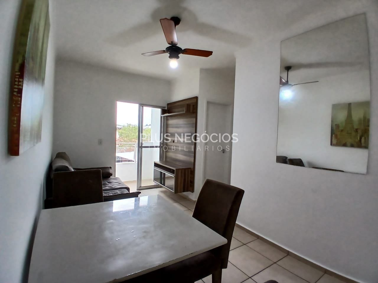 Apartamento à venda com 2 quartos, 49m² - Foto 2