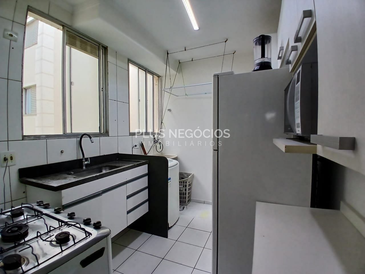 Apartamento à venda com 2 quartos, 49m² - Foto 5