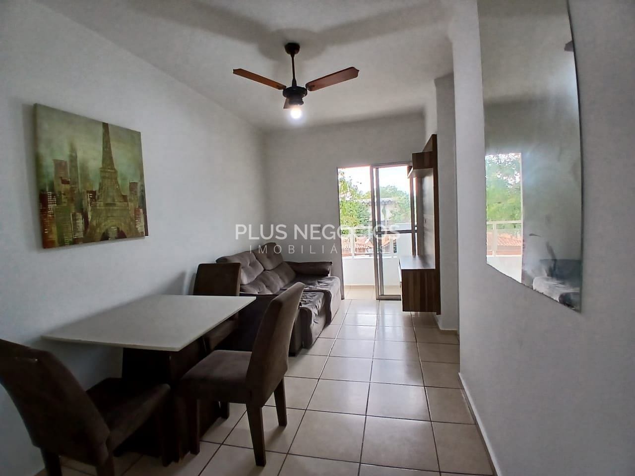 Apartamento à venda com 2 quartos, 49m² - Foto 1