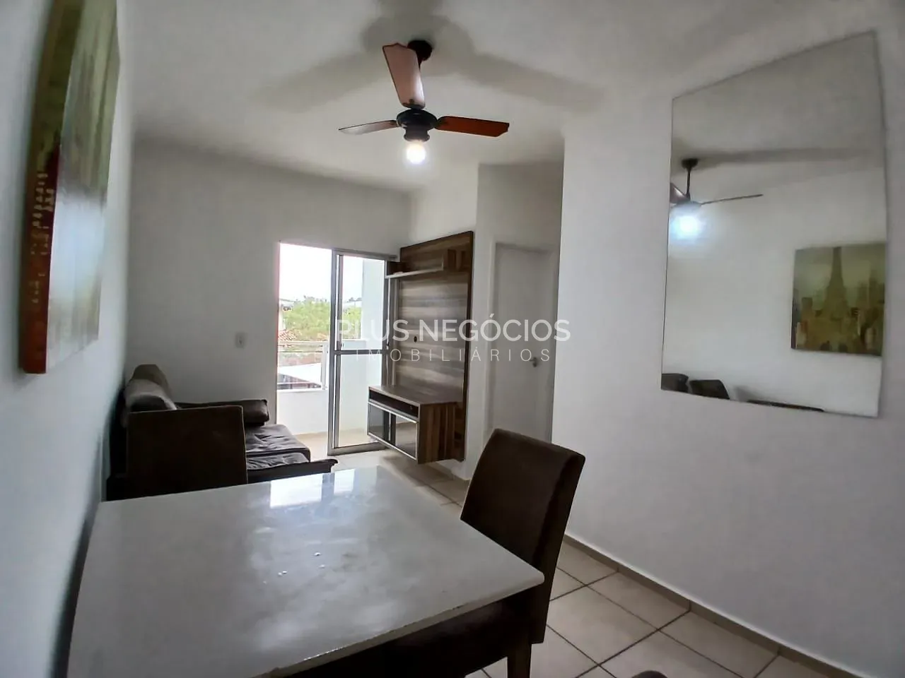 Apartamento, 2 quartos, 49 m² - Foto 2