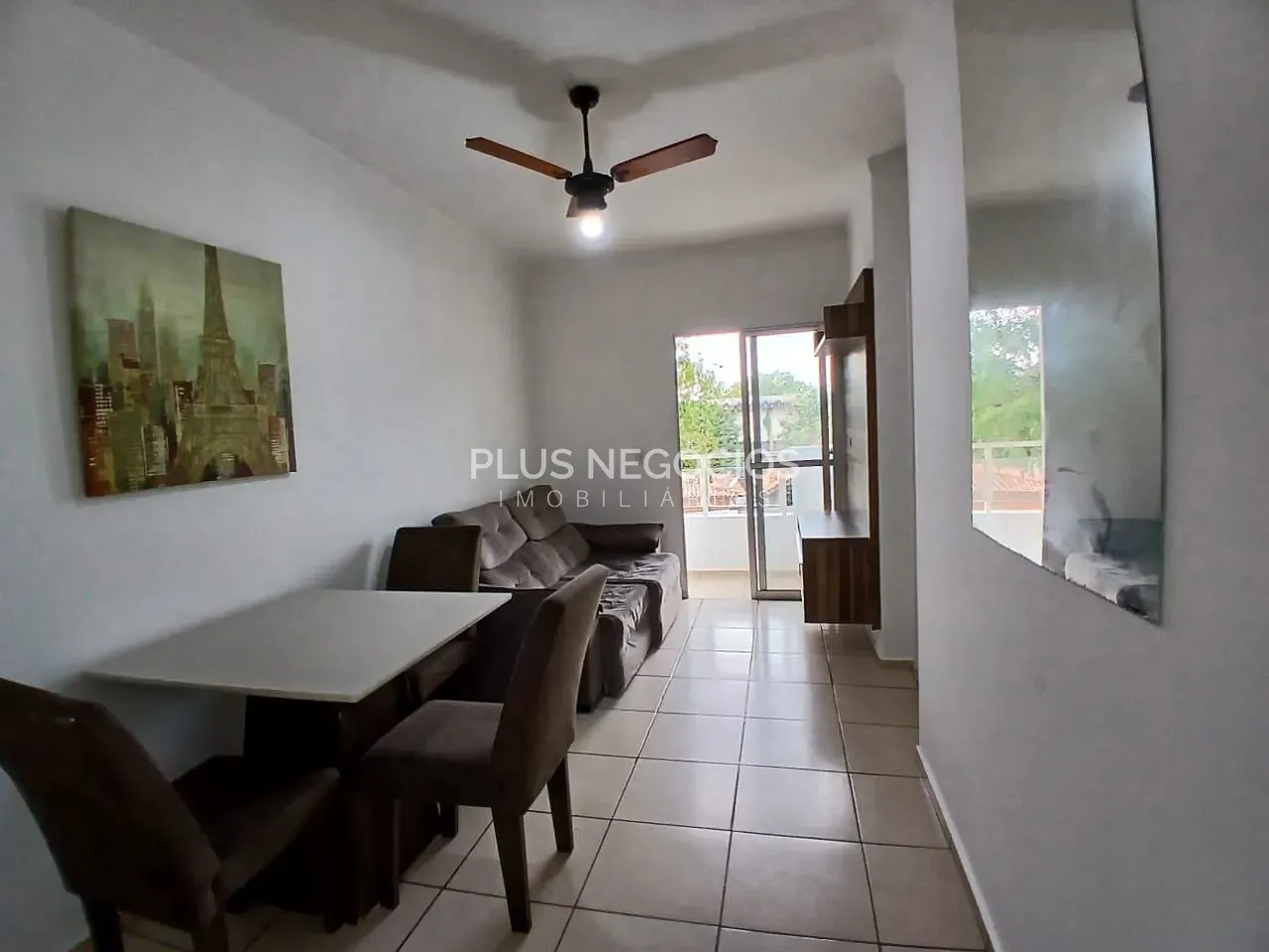 Apartamento, 2 quartos, 49 m² - Foto 1