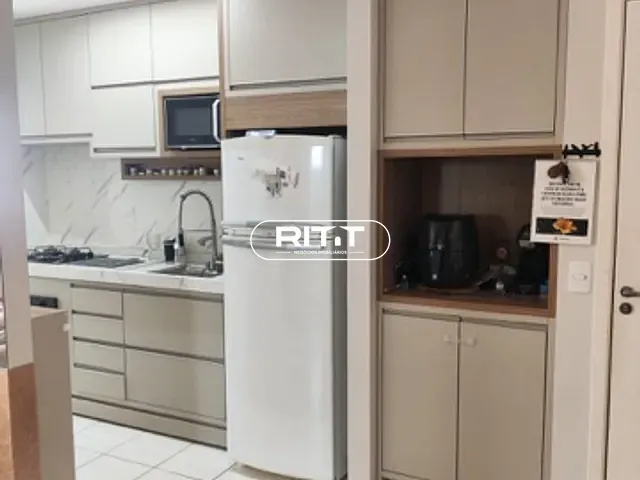 Apartamento 2 quartos e 1 banheiro, à venda, no bairro Jardim do Lago Continuação em Campinas