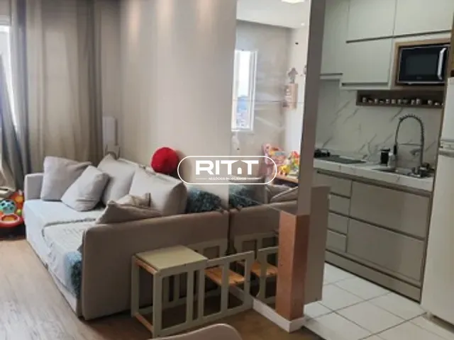 Apartamento 2 quartos e 1 banheiro, à venda, no bairro Jardim do Lago Continuação em Campinas