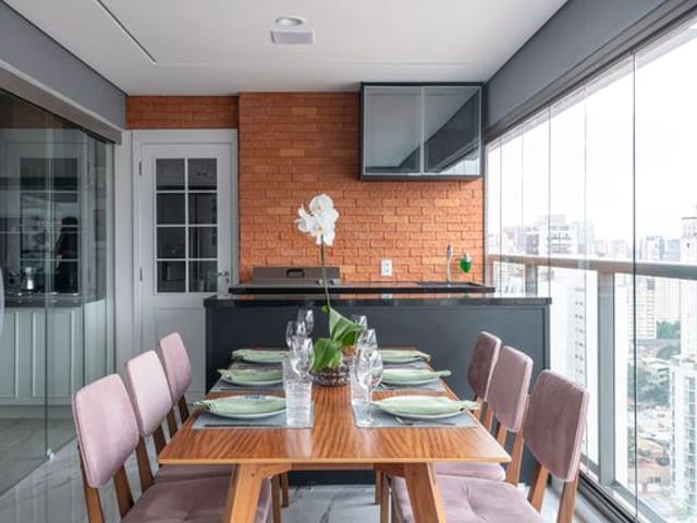 Foto do Apartamento - Apartamento à venda, Vila Olímpia, São Paulo, SP | Vista Livre