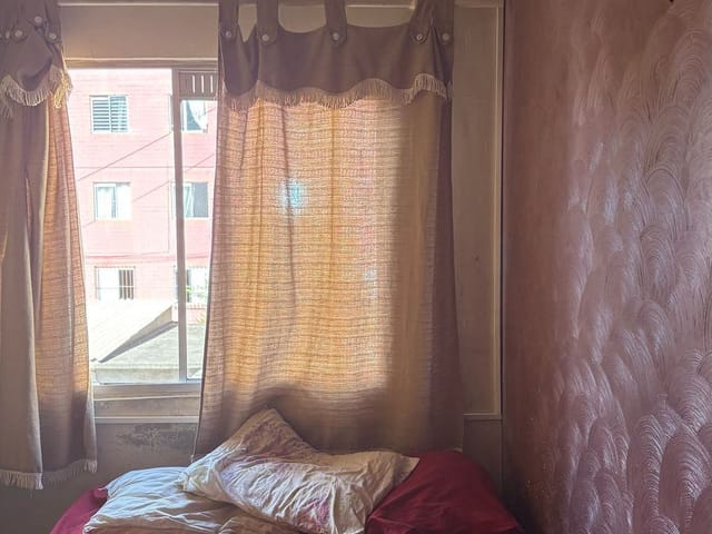 Foto do Apartamento - Apartamento à venda, Cohab II, Carapicuíba, SP | Collina Imóveis