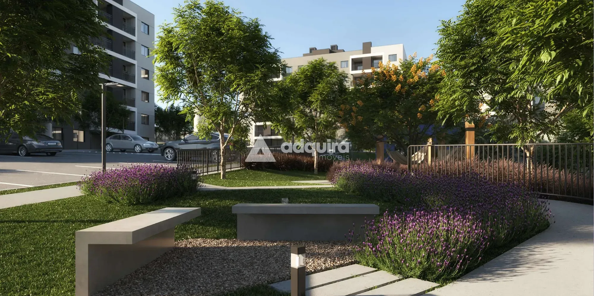 Apartamento, 2 quartos, 43 m² - Foto 12