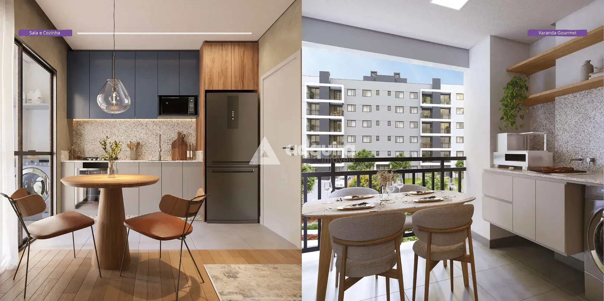 Apartamento, 2 quartos, 43 m² - Foto 13