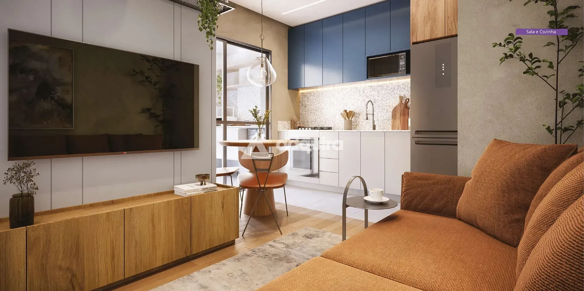 Apartamento, 2 quartos, 43 m² - Foto 14