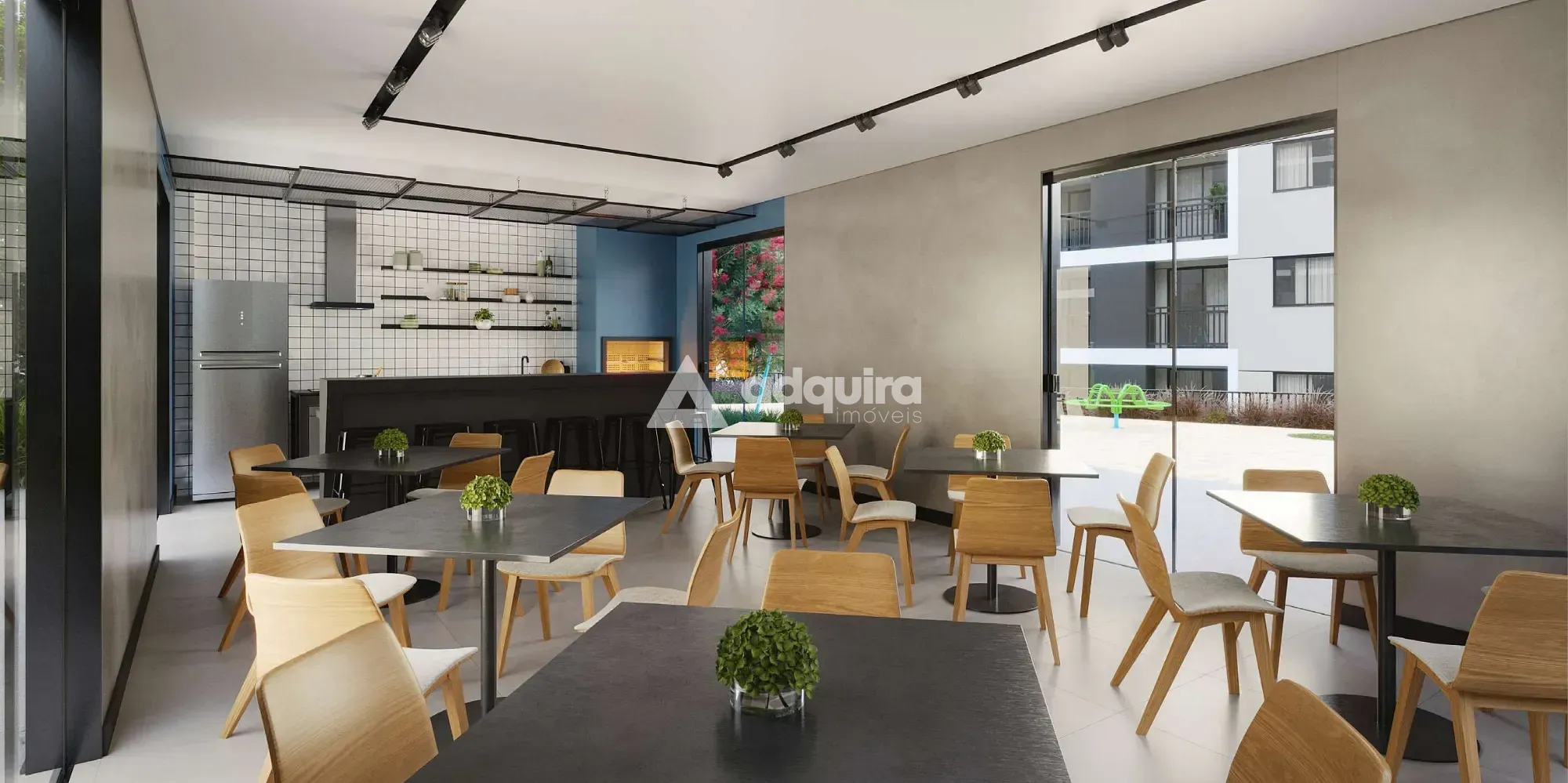 Apartamento, 2 quartos, 43 m² - Foto 5