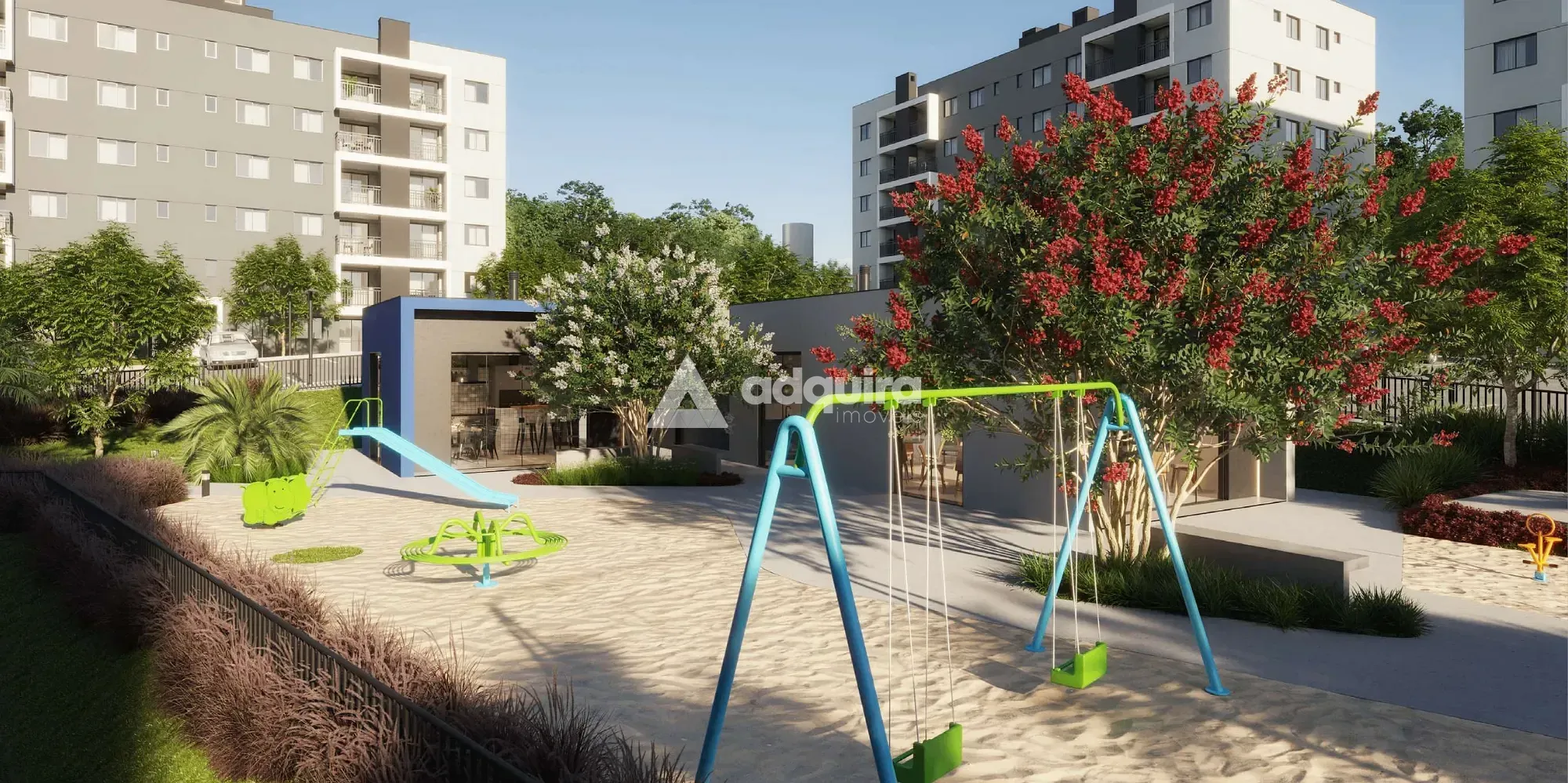 Apartamento, 2 quartos, 43 m² - Foto 8