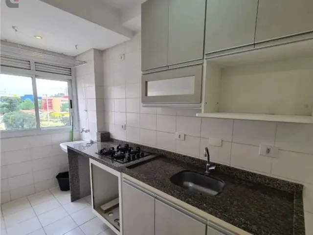 Apartamento 2 quartos e 1 banheiro, à venda, no bairro Ecoville em Curitiba
