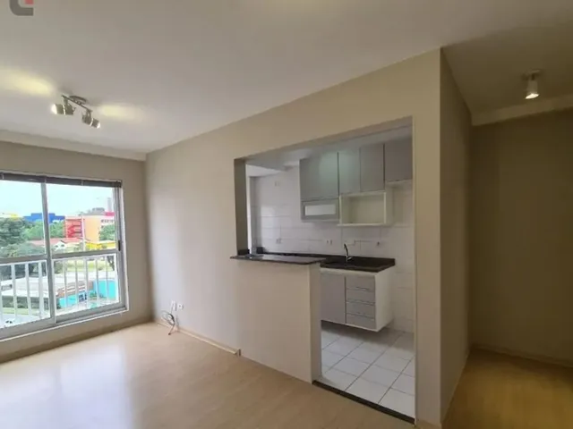Apartamento 2 quartos e 1 banheiro, à venda, no bairro Ecoville em Curitiba