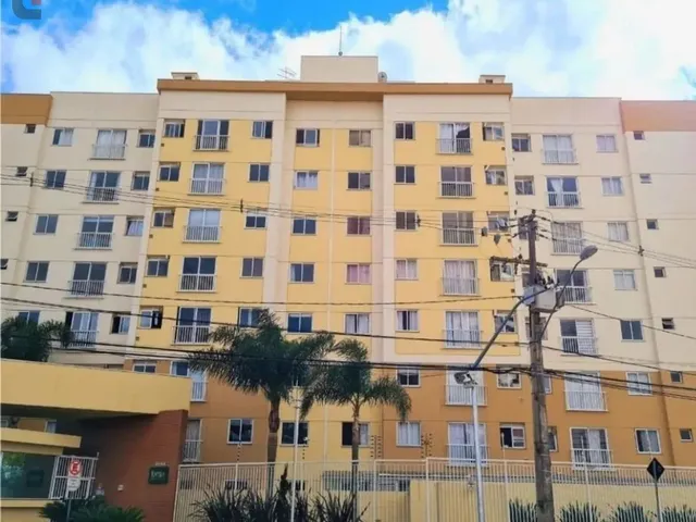 Apartamento 2 quartos e 1 banheiro, à venda, no bairro Ecoville em Curitiba