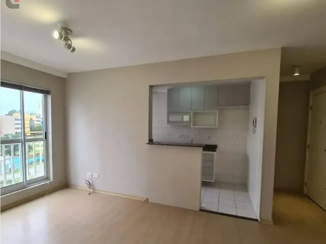 Apartamento 2 quartos e 1 banheiro, à venda, no bairro Ecoville em Curitiba