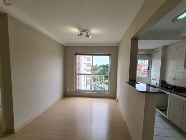 Apartamento 2 quartos e 1 banheiro, à venda, no bairro Ecoville em Curitiba