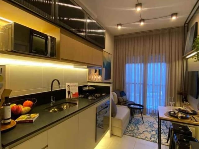Apartamento com 33m² 2 quartos e 1 banheiro, à venda, no bairro Vila Ré em São Paulo