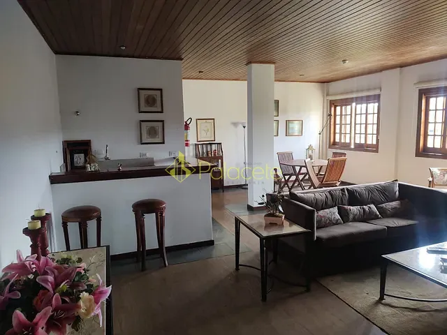 Apartamento 1 quarto e 1 banheiro, à venda, no bairro Vila Everest em Campos do Jordão